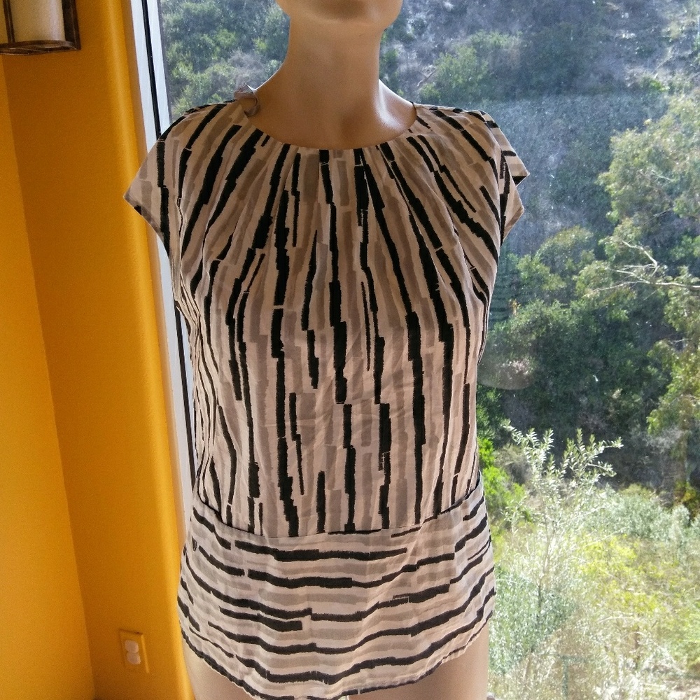 Michael kors blouse.